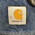カーハート Carhartt ダブルニーペインターデニムパンツ メンズ 30/32
