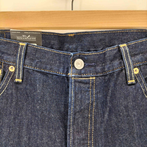 リーバイス Levis 501 インディゴボタンフライデニム メンズ W36L32