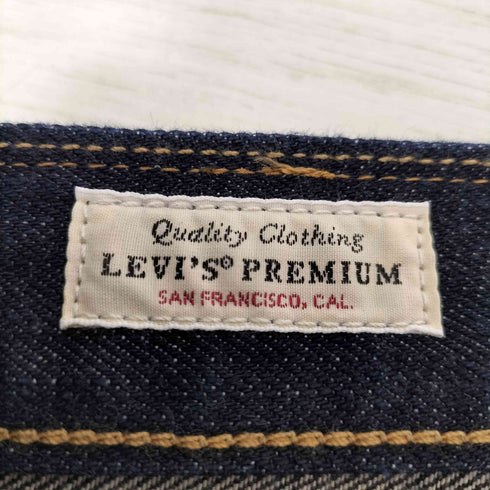 リーバイス Levis 501 インディゴボタンフライデニム メンズ W36L32