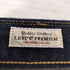 リーバイス Levis 501 インディゴボタンフライデニム メンズ W36L32