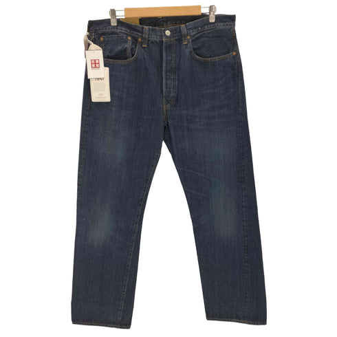リーバイスヴィンテージクロージング Levis Vintage Clothing 501XX 1947 ボタンフライデニム メンズ W38L32