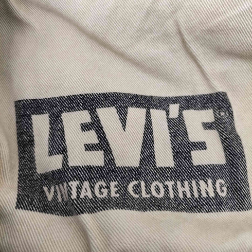 リーバイスヴィンテージクロージング Levis Vintage Clothing 501XX 1947 ボタンフライデニム メンズ W38L32