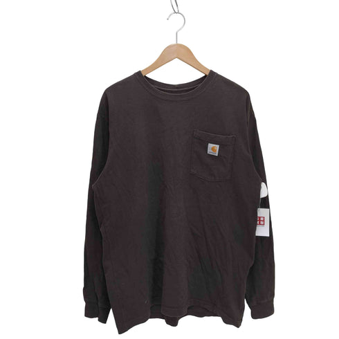 カーハート Carhartt WORKWEAR POCKET T-SHIRT メンズ JPN:M