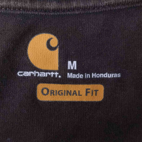 カーハート Carhartt WORKWEAR POCKET T-SHIRT メンズ JPN:M