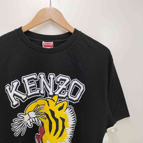 ケンゾー KENZO Varsity Jungle 半袖Tシャツ メンズ import:M