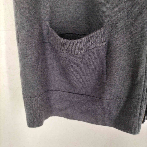 クラブルーム CLUB ROOM merino wool メリノウールショールカラーカーディガン メンズ JPN:L