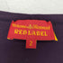 ヴィヴィアンウエストウッドレッドレーベル Vivienne Westwood RED LABEL Y2K オーブ刺繍ロゴ Uネック カットソー レディース 2