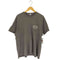 ポートカンパニー PORT&COMPANY HONKY TONKIN NASHVILLE 両面プリントTシャツ メンズ