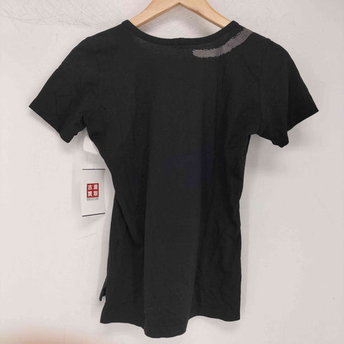 ヴィヴィアンウエストウッドレッドレーベル Vivienne Westwood RED LABEL Y2K ウッドオーブキャット Tシャツ レディース 2