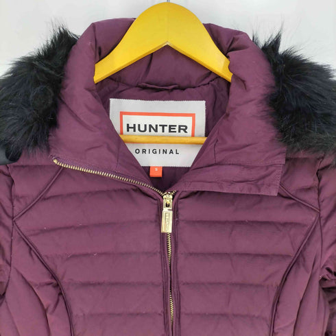 ハンター HUNTER ダウンコート レディース JPN:S