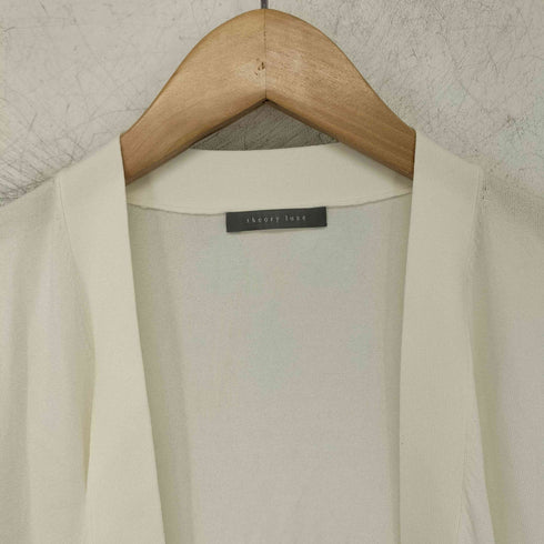セオリーリュクス theory luxe Kensington Casper ラップカーディガン レディース JPN:38