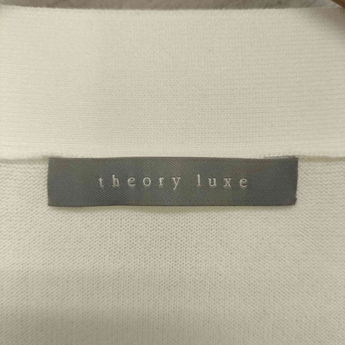 セオリーリュクス theory luxe Kensington Casper ラップカーディガン レディース JPN:38