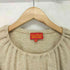 ヴィヴィアンウエストウッドレッドレーベル Vivienne Westwood RED LABEL Y2K オーブ刺繍 ネックデザイン カットソー レディース 2