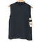 セオリーリュクス theory luxe MADISON HILLARY モックネック シルク ノースリーブ トップス レディース JPN:38