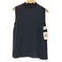 セオリーリュクス theory luxe MADISON HILLARY モックネック シルク ノースリーブ トップス レディース JPN:38