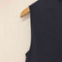 セオリーリュクス theory luxe MADISON HILLARY モックネック シルク ノースリーブ トップス レディース JPN:38