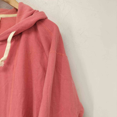 ヴィヴィアンウエストウッド Vivienne Westwood HOME WEAR オーブロゴ ジップアップパーカー メンズ M