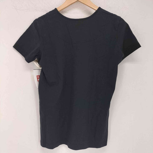 ヴィヴィアンウエストウッドアングロマニア Vivienne Westwood ANGLOMANIA オーブ刺繍ロゴ 花柄 S/S Tシャツ レディース M