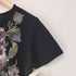 ヴィヴィアンウエストウッドアングロマニア Vivienne Westwood ANGLOMANIA オーブ刺繍ロゴ 花柄 S/S Tシャツ レディース M