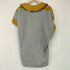 ヴィヴィアンウエストウッドアングロマニア Vivienne Westwood ANGLOMANIA 変形 アシメントリー ブラウス レディース 38