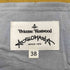 ヴィヴィアンウエストウッドアングロマニア Vivienne Westwood ANGLOMANIA 変形 アシメントリー ブラウス レディース 38