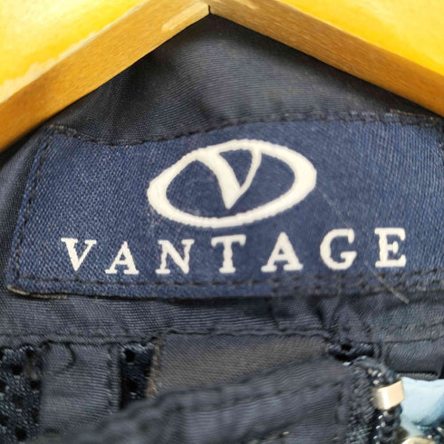 ジップアップナイロンジャケット メンズ import:XL