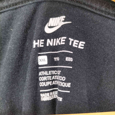 ナイキ NIKE V-Neck Club Embroidered Swoosh T-Shirt メンズ JPN:XXL