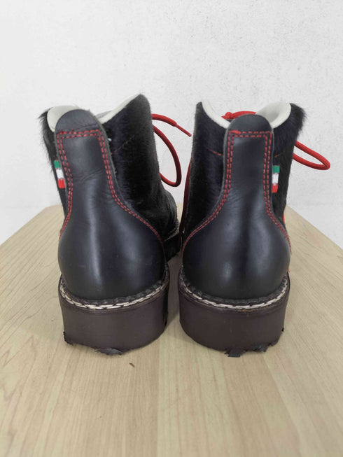 ディエッメ DIEMME ハラコレザートレッキングブーツ メンズ JPN:40