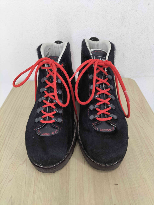 ディエッメ DIEMME ハラコレザートレッキングブーツ メンズ JPN:40