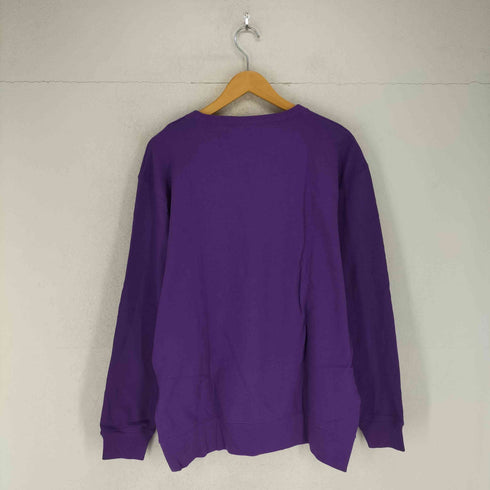 ニーアクロージング NIER CLOTHING 整形したい クルーネックスウェット レディース 2XL