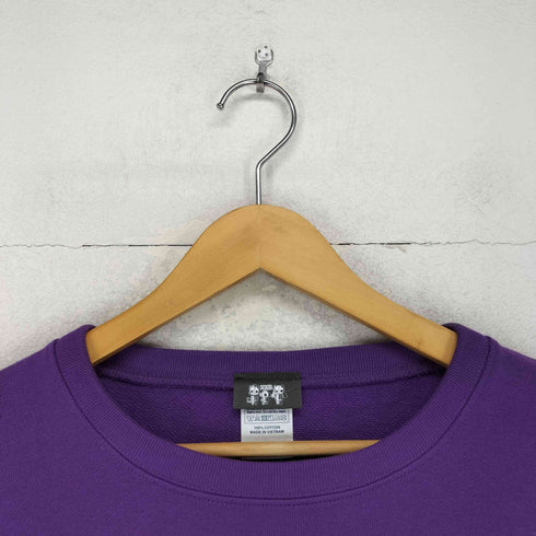 ニーアクロージング NIER CLOTHING 整形したい クルーネックスウェット レディース 2XL