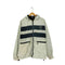 DIMCO APPAREL ボーダー柄 ジップアップ フーデッド マリンジャケット メンズ import:L