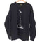 ニーアクロージング NIER CLOTHING 仕事したくねぇぇぇ〜 クルーネックスウェット レディース XL