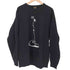 ニーアクロージング NIER CLOTHING 仕事したくねぇぇぇ〜 クルーネックスウェット レディース XL