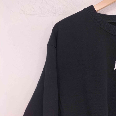 ニーアクロージング NIER CLOTHING 仕事したくねぇぇぇ〜 クルーネックスウェット レディース XL