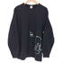 ニーアクロージング NIER CLOTHING 無・・・ クルーネックスウェット レディース XL