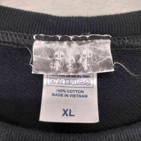 ニーアクロージング NIER CLOTHING 無・・・ クルーネックスウェット レディース XL