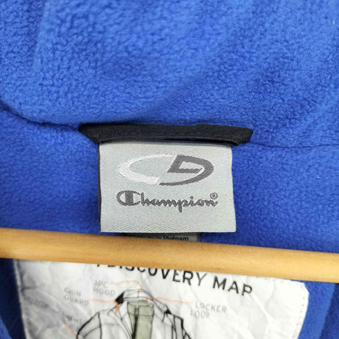 チャンピオン Champion 3-IN-1 ジップアップナイロンジャケット メンズ import:XL