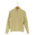 ランズエンド LANDS END ハーフジップスウェット メンズ import:S