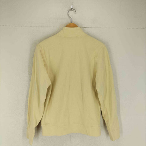 ランズエンド LANDS END ハーフジップスウェット メンズ import:S