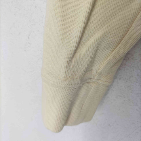 ランズエンド LANDS END ハーフジップスウェット メンズ import:S