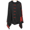ニーアクロージング NIER CLOTHING チャイナデザイン 彼岸花 着物 KIMONO STRETCH PULLOVER レディース FREE
