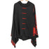 ニーアクロージング NIER CLOTHING チャイナデザイン 彼岸花 着物 KIMONO STRETCH PULLOVER レディース FREE