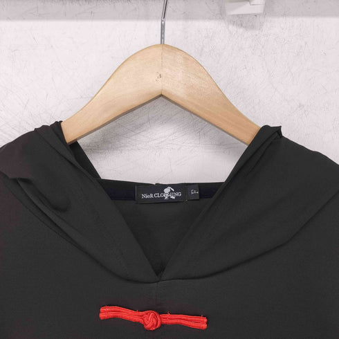 ニーアクロージング NIER CLOTHING チャイナデザイン 彼岸花 着物 KIMONO STRETCH PULLOVER レディース FREE