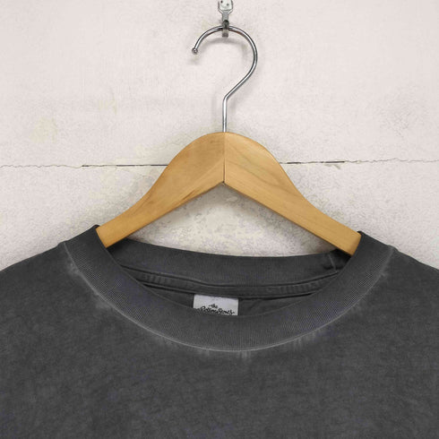 ジーユー GU 両面プリントバンドTシャツ メンズ M