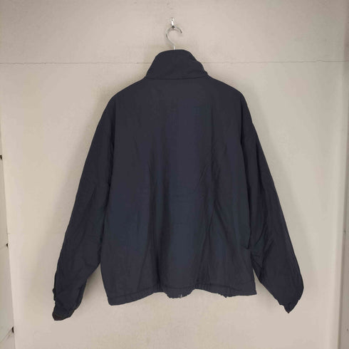 ポートカンパニー PORT&COMPANY 裏地フリースナイロンジャケット メンズ import:XL