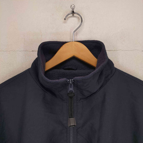 ポートカンパニー PORT&COMPANY 裏地フリースナイロンジャケット メンズ import:XL