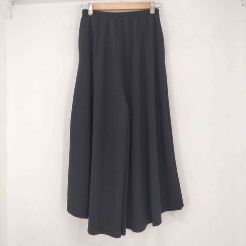 ニーアクロージング NIER CLOTHING 総柄デザイン ワイドパンツ レディース FREE