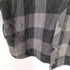 ジョージ GEORGE 裏ボアチェック柄シャツジャケット メンズ import:XL