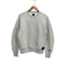 サイベーシックス SCYE BASICS STENCIL SWEAT SHIRT クルーネックスウェット レディース 36